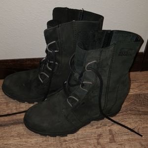 Sorel Joan of Arctic Wedge Boots